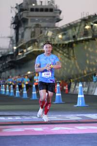 BIB: 5566
                            <button type="button" onclick="openModal(3355316)" class="btn btn-primary btn-sm float-right btn-popup" data-toggle="modal" data-target=".modal-high-quality">
                        <i class="fas fa-shopping-cart"></i> Add to Cart
                    </button>
                                            <button type="button" onclick="isThisMe(3355316, true)" class="btn btn-success btn-sm float-right btn-popup btn-isme hidden" data-toggle="tooltip" data-placement="bottom" title="นี่คือรูปของคุณใช่ไหม คลิกที่นี่เพื่อเอาเข้าอัลบั้ม">
                        <i class="fas fa-plus"></i> Add to album
                    </button>
                    <button type="button" onclick="isThisMe(3355316, false)" class="btn btn-warning btn-sm float-right btn-popup btn-isnotme hidden">
                        <i class="fas fa-ban"></i> Remove from album
                    </button>