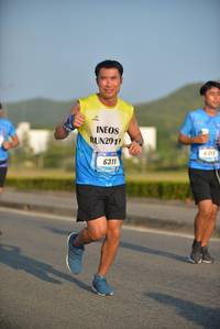 BIB: 201, 6313, 6311
                            <button type="button" onclick="openModal(3268553)" class="btn btn-primary btn-sm float-right btn-popup" data-toggle="modal" data-target=".modal-high-quality">
                        <i class="fas fa-shopping-cart"></i> Add to Cart
                    </button>
                                            <button type="button" onclick="isThisMe(3268553, true)" class="btn btn-success btn-sm float-right btn-popup btn-isme hidden" data-toggle="tooltip" data-placement="bottom" title="นี่คือรูปของคุณใช่ไหม คลิกที่นี่เพื่อเอาเข้าอัลบั้ม">
                        <i class="fas fa-plus"></i> Add to album
                    </button>
                    <button type="button" onclick="isThisMe(3268553, false)" class="btn btn-warning btn-sm float-right btn-popup btn-isnotme hidden">
                        <i class="fas fa-ban"></i> Remove from album
                    </button>