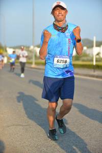 BIB: 6298
                            <button type="button" onclick="openModal(3268341)" class="btn btn-primary btn-sm float-right btn-popup" data-toggle="modal" data-target=".modal-high-quality">
                        <i class="fas fa-shopping-cart"></i> Add to Cart
                    </button>
                                            <button type="button" onclick="isThisMe(3268341, true)" class="btn btn-success btn-sm float-right btn-popup btn-isme hidden" data-toggle="tooltip" data-placement="bottom" title="นี่คือรูปของคุณใช่ไหม คลิกที่นี่เพื่อเอาเข้าอัลบั้ม">
                        <i class="fas fa-plus"></i> Add to album
                    </button>
                    <button type="button" onclick="isThisMe(3268341, false)" class="btn btn-warning btn-sm float-right btn-popup btn-isnotme hidden">
                        <i class="fas fa-ban"></i> Remove from album
                    </button>