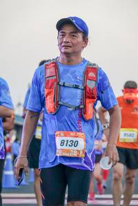 BIB: 8130
                            <button type="button" onclick="openModal(3508417)" class="btn btn-primary btn-sm float-right btn-popup" data-toggle="modal" data-target=".modal-high-quality">
                        <i class="fas fa-shopping-cart"></i> Add to Cart
                    </button>
                                            <button type="button" onclick="isThisMe(3508417, true)" class="btn btn-success btn-sm float-right btn-popup btn-isme hidden" data-toggle="tooltip" data-placement="bottom" title="นี่คือรูปของคุณใช่ไหม คลิกที่นี่เพื่อเอาเข้าอัลบั้ม">
                        <i class="fas fa-plus"></i> Add to album
                    </button>
                    <button type="button" onclick="isThisMe(3508417, false)" class="btn btn-warning btn-sm float-right btn-popup btn-isnotme hidden">
                        <i class="fas fa-ban"></i> Remove from album
                    </button>