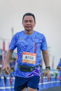 BIB: 8753
                            <button type="button" onclick="openModal(3508139)" class="btn btn-primary btn-sm float-right btn-popup" data-toggle="modal" data-target=".modal-high-quality">
                        <i class="fas fa-shopping-cart"></i> Add to Cart
                    </button>
                                            <button type="button" onclick="isThisMe(3508139, true)" class="btn btn-success btn-sm float-right btn-popup btn-isme hidden" data-toggle="tooltip" data-placement="bottom" title="นี่คือรูปของคุณใช่ไหม คลิกที่นี่เพื่อเอาเข้าอัลบั้ม">
                        <i class="fas fa-plus"></i> Add to album
                    </button>
                    <button type="button" onclick="isThisMe(3508139, false)" class="btn btn-warning btn-sm float-right btn-popup btn-isnotme hidden">
                        <i class="fas fa-ban"></i> Remove from album
                    </button>