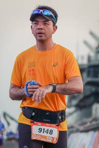 BIB: 2019, 9148
                            <button type="button" onclick="openModal(3508853)" class="btn btn-primary btn-sm float-right btn-popup" data-toggle="modal" data-target=".modal-high-quality">
                        <i class="fas fa-shopping-cart"></i> Add to Cart
                    </button>
                                            <button type="button" onclick="isThisMe(3508853, true)" class="btn btn-success btn-sm float-right btn-popup btn-isme hidden" data-toggle="tooltip" data-placement="bottom" title="นี่คือรูปของคุณใช่ไหม คลิกที่นี่เพื่อเอาเข้าอัลบั้ม">
                        <i class="fas fa-plus"></i> Add to album
                    </button>
                    <button type="button" onclick="isThisMe(3508853, false)" class="btn btn-warning btn-sm float-right btn-popup btn-isnotme hidden">
                        <i class="fas fa-ban"></i> Remove from album
                    </button>