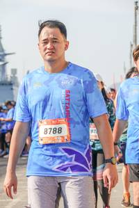 BIB: 8788
                            <button type="button" onclick="openModal(3507326)" class="btn btn-primary btn-sm float-right btn-popup" data-toggle="modal" data-target=".modal-high-quality">
                        <i class="fas fa-shopping-cart"></i> Add to Cart
                    </button>
                                            <button type="button" onclick="isThisMe(3507326, true)" class="btn btn-success btn-sm float-right btn-popup btn-isme hidden" data-toggle="tooltip" data-placement="bottom" title="นี่คือรูปของคุณใช่ไหม คลิกที่นี่เพื่อเอาเข้าอัลบั้ม">
                        <i class="fas fa-plus"></i> Add to album
                    </button>
                    <button type="button" onclick="isThisMe(3507326, false)" class="btn btn-warning btn-sm float-right btn-popup btn-isnotme hidden">
                        <i class="fas fa-ban"></i> Remove from album
                    </button>