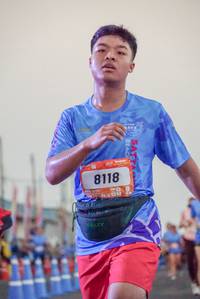 BIB: 8118
                            <button type="button" onclick="openModal(3509254)" class="btn btn-primary btn-sm float-right btn-popup" data-toggle="modal" data-target=".modal-high-quality">
                        <i class="fas fa-shopping-cart"></i> Add to Cart
                    </button>
                                            <button type="button" onclick="isThisMe(3509254, true)" class="btn btn-success btn-sm float-right btn-popup btn-isme hidden" data-toggle="tooltip" data-placement="bottom" title="นี่คือรูปของคุณใช่ไหม คลิกที่นี่เพื่อเอาเข้าอัลบั้ม">
                        <i class="fas fa-plus"></i> Add to album
                    </button>
                    <button type="button" onclick="isThisMe(3509254, false)" class="btn btn-warning btn-sm float-right btn-popup btn-isnotme hidden">
                        <i class="fas fa-ban"></i> Remove from album
                    </button>