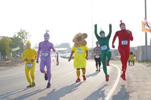 BIB: 8730
                            <button type="button" onclick="openModal(3303219)" class="btn btn-primary btn-sm float-right btn-popup" data-toggle="modal" data-target=".modal-high-quality">
                        <i class="fas fa-shopping-cart"></i> Add to Cart
                    </button>
                                            <button type="button" onclick="isThisMe(3303219, true)" class="btn btn-success btn-sm float-right btn-popup btn-isme hidden" data-toggle="tooltip" data-placement="bottom" title="นี่คือรูปของคุณใช่ไหม คลิกที่นี่เพื่อเอาเข้าอัลบั้ม">
                        <i class="fas fa-plus"></i> Add to album
                    </button>
                    <button type="button" onclick="isThisMe(3303219, false)" class="btn btn-warning btn-sm float-right btn-popup btn-isnotme hidden">
                        <i class="fas fa-ban"></i> Remove from album
                    </button>