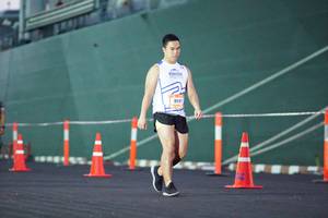 BIB: 951
                            <button type="button" onclick="openModal(3342507)" class="btn btn-primary btn-sm float-right btn-popup" data-toggle="modal" data-target=".modal-high-quality">
                        <i class="fas fa-shopping-cart"></i> Add to Cart
                    </button>
                                            <button type="button" onclick="isThisMe(3342507, true)" class="btn btn-success btn-sm float-right btn-popup btn-isme hidden" data-toggle="tooltip" data-placement="bottom" title="นี่คือรูปของคุณใช่ไหม คลิกที่นี่เพื่อเอาเข้าอัลบั้ม">
                        <i class="fas fa-plus"></i> Add to album
                    </button>
                    <button type="button" onclick="isThisMe(3342507, false)" class="btn btn-warning btn-sm float-right btn-popup btn-isnotme hidden">
                        <i class="fas fa-ban"></i> Remove from album
                    </button>