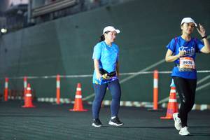 BIB: 8696
                            <button type="button" onclick="openModal(3343391)" class="btn btn-primary btn-sm float-right btn-popup" data-toggle="modal" data-target=".modal-high-quality">
                        <i class="fas fa-shopping-cart"></i> Add to Cart
                    </button>
                                            <button type="button" onclick="isThisMe(3343391, true)" class="btn btn-success btn-sm float-right btn-popup btn-isme hidden" data-toggle="tooltip" data-placement="bottom" title="นี่คือรูปของคุณใช่ไหม คลิกที่นี่เพื่อเอาเข้าอัลบั้ม">
                        <i class="fas fa-plus"></i> Add to album
                    </button>
                    <button type="button" onclick="isThisMe(3343391, false)" class="btn btn-warning btn-sm float-right btn-popup btn-isnotme hidden">
                        <i class="fas fa-ban"></i> Remove from album
                    </button>