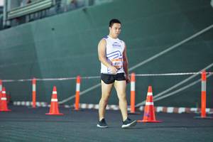 BIB: 959
                            <button type="button" onclick="openModal(3342570)" class="btn btn-primary btn-sm float-right btn-popup" data-toggle="modal" data-target=".modal-high-quality">
                        <i class="fas fa-shopping-cart"></i> Add to Cart
                    </button>
                                            <button type="button" onclick="isThisMe(3342570, true)" class="btn btn-success btn-sm float-right btn-popup btn-isme hidden" data-toggle="tooltip" data-placement="bottom" title="นี่คือรูปของคุณใช่ไหม คลิกที่นี่เพื่อเอาเข้าอัลบั้ม">
                        <i class="fas fa-plus"></i> Add to album
                    </button>
                    <button type="button" onclick="isThisMe(3342570, false)" class="btn btn-warning btn-sm float-right btn-popup btn-isnotme hidden">
                        <i class="fas fa-ban"></i> Remove from album
                    </button>