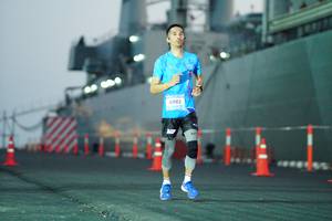 BIB: 5883
                            <button type="button" onclick="openModal(3343085)" class="btn btn-primary btn-sm float-right btn-popup" data-toggle="modal" data-target=".modal-high-quality">
                        <i class="fas fa-shopping-cart"></i> Add to Cart
                    </button>
                                            <button type="button" onclick="isThisMe(3343085, true)" class="btn btn-success btn-sm float-right btn-popup btn-isme hidden" data-toggle="tooltip" data-placement="bottom" title="นี่คือรูปของคุณใช่ไหม คลิกที่นี่เพื่อเอาเข้าอัลบั้ม">
                        <i class="fas fa-plus"></i> Add to album
                    </button>
                    <button type="button" onclick="isThisMe(3343085, false)" class="btn btn-warning btn-sm float-right btn-popup btn-isnotme hidden">
                        <i class="fas fa-ban"></i> Remove from album
                    </button>