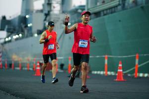 BIB: 6863
                            <button type="button" onclick="openModal(3380720)" class="btn btn-primary btn-sm float-right btn-popup" data-toggle="modal" data-target=".modal-high-quality">
                        <i class="fas fa-shopping-cart"></i> Add to Cart
                    </button>
                                            <button type="button" onclick="isThisMe(3380720, true)" class="btn btn-success btn-sm float-right btn-popup btn-isme hidden" data-toggle="tooltip" data-placement="bottom" title="นี่คือรูปของคุณใช่ไหม คลิกที่นี่เพื่อเอาเข้าอัลบั้ม">
                        <i class="fas fa-plus"></i> Add to album
                    </button>
                    <button type="button" onclick="isThisMe(3380720, false)" class="btn btn-warning btn-sm float-right btn-popup btn-isnotme hidden">
                        <i class="fas fa-ban"></i> Remove from album
                    </button>