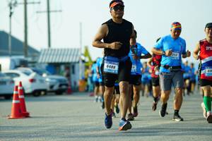 BIB: 253, 6488
                            <button type="button" onclick="openModal(3229373)" class="btn btn-primary btn-sm float-right btn-popup" data-toggle="modal" data-target=".modal-high-quality">
                        <i class="fas fa-shopping-cart"></i> Add to Cart
                    </button>
                                            <button type="button" onclick="isThisMe(3229373, true)" class="btn btn-success btn-sm float-right btn-popup btn-isme hidden" data-toggle="tooltip" data-placement="bottom" title="นี่คือรูปของคุณใช่ไหม คลิกที่นี่เพื่อเอาเข้าอัลบั้ม">
                        <i class="fas fa-plus"></i> Add to album
                    </button>
                    <button type="button" onclick="isThisMe(3229373, false)" class="btn btn-warning btn-sm float-right btn-popup btn-isnotme hidden">
                        <i class="fas fa-ban"></i> Remove from album
                    </button>