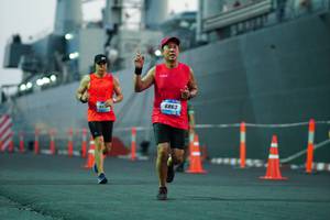 BIB: 6863
                            <button type="button" onclick="openModal(3380713)" class="btn btn-primary btn-sm float-right btn-popup" data-toggle="modal" data-target=".modal-high-quality">
                        <i class="fas fa-shopping-cart"></i> Add to Cart
                    </button>
                                            <button type="button" onclick="isThisMe(3380713, true)" class="btn btn-success btn-sm float-right btn-popup btn-isme hidden" data-toggle="tooltip" data-placement="bottom" title="นี่คือรูปของคุณใช่ไหม คลิกที่นี่เพื่อเอาเข้าอัลบั้ม">
                        <i class="fas fa-plus"></i> Add to album
                    </button>
                    <button type="button" onclick="isThisMe(3380713, false)" class="btn btn-warning btn-sm float-right btn-popup btn-isnotme hidden">
                        <i class="fas fa-ban"></i> Remove from album
                    </button>