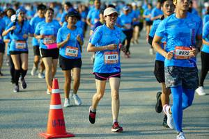 BIB: 8072, 8058
                            <button type="button" onclick="openModal(3230780)" class="btn btn-primary btn-sm float-right btn-popup" data-toggle="modal" data-target=".modal-high-quality">
                        <i class="fas fa-shopping-cart"></i> Add to Cart
                    </button>
                                            <button type="button" onclick="isThisMe(3230780, true)" class="btn btn-success btn-sm float-right btn-popup btn-isme hidden" data-toggle="tooltip" data-placement="bottom" title="นี่คือรูปของคุณใช่ไหม คลิกที่นี่เพื่อเอาเข้าอัลบั้ม">
                        <i class="fas fa-plus"></i> Add to album
                    </button>
                    <button type="button" onclick="isThisMe(3230780, false)" class="btn btn-warning btn-sm float-right btn-popup btn-isnotme hidden">
                        <i class="fas fa-ban"></i> Remove from album
                    </button>