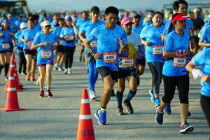 BIB: 8186, 8937, 9031
                            <button type="button" onclick="openModal(3230767)" class="btn btn-primary btn-sm float-right btn-popup" data-toggle="modal" data-target=".modal-high-quality">
                        <i class="fas fa-shopping-cart"></i> Add to Cart
                    </button>
                                            <button type="button" onclick="isThisMe(3230767, true)" class="btn btn-success btn-sm float-right btn-popup btn-isme hidden" data-toggle="tooltip" data-placement="bottom" title="นี่คือรูปของคุณใช่ไหม คลิกที่นี่เพื่อเอาเข้าอัลบั้ม">
                        <i class="fas fa-plus"></i> Add to album
                    </button>
                    <button type="button" onclick="isThisMe(3230767, false)" class="btn btn-warning btn-sm float-right btn-popup btn-isnotme hidden">
                        <i class="fas fa-ban"></i> Remove from album
                    </button>