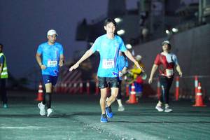 BIB: 6338
                            <button type="button" onclick="openModal(3381009)" class="btn btn-primary btn-sm float-right btn-popup" data-toggle="modal" data-target=".modal-high-quality">
                        <i class="fas fa-shopping-cart"></i> Add to Cart
                    </button>
                                            <button type="button" onclick="isThisMe(3381009, true)" class="btn btn-success btn-sm float-right btn-popup btn-isme hidden" data-toggle="tooltip" data-placement="bottom" title="นี่คือรูปของคุณใช่ไหม คลิกที่นี่เพื่อเอาเข้าอัลบั้ม">
                        <i class="fas fa-plus"></i> Add to album
                    </button>
                    <button type="button" onclick="isThisMe(3381009, false)" class="btn btn-warning btn-sm float-right btn-popup btn-isnotme hidden">
                        <i class="fas fa-ban"></i> Remove from album
                    </button>