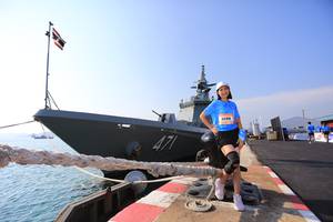 BIB: 9808
                            <button type="button" onclick="openModal(3160245)" class="btn btn-primary btn-sm float-right btn-popup" data-toggle="modal" data-target=".modal-high-quality">
                        <i class="fas fa-shopping-cart"></i> Add to Cart
                    </button>
                                            <button type="button" onclick="isThisMe(3160245, true)" class="btn btn-success btn-sm float-right btn-popup btn-isme hidden" data-toggle="tooltip" data-placement="bottom" title="นี่คือรูปของคุณใช่ไหม คลิกที่นี่เพื่อเอาเข้าอัลบั้ม">
                        <i class="fas fa-plus"></i> Add to album
                    </button>
                    <button type="button" onclick="isThisMe(3160245, false)" class="btn btn-warning btn-sm float-right btn-popup btn-isnotme hidden">
                        <i class="fas fa-ban"></i> Remove from album
                    </button>