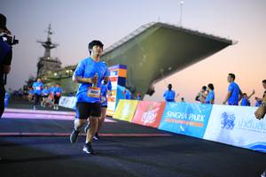 BIB: 9094
                            <button type="button" onclick="openModal(3161030)" class="btn btn-primary btn-sm float-right btn-popup" data-toggle="modal" data-target=".modal-high-quality">
                        <i class="fas fa-shopping-cart"></i> Add to Cart
                    </button>
                                            <button type="button" onclick="isThisMe(3161030, true)" class="btn btn-success btn-sm float-right btn-popup btn-isme hidden" data-toggle="tooltip" data-placement="bottom" title="นี่คือรูปของคุณใช่ไหม คลิกที่นี่เพื่อเอาเข้าอัลบั้ม">
                        <i class="fas fa-plus"></i> Add to album
                    </button>
                    <button type="button" onclick="isThisMe(3161030, false)" class="btn btn-warning btn-sm float-right btn-popup btn-isnotme hidden">
                        <i class="fas fa-ban"></i> Remove from album
                    </button>