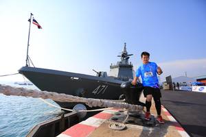 BIB: 
                            <button type="button" onclick="openModal(3160226)" class="btn btn-primary btn-sm float-right btn-popup" data-toggle="modal" data-target=".modal-high-quality">
                        <i class="fas fa-shopping-cart"></i> Add to Cart
                    </button>
                                            <button type="button" onclick="isThisMe(3160226, true)" class="btn btn-success btn-sm float-right btn-popup btn-isme hidden" data-toggle="tooltip" data-placement="bottom" title="นี่คือรูปของคุณใช่ไหม คลิกที่นี่เพื่อเอาเข้าอัลบั้ม">
                        <i class="fas fa-plus"></i> Add to album
                    </button>
                    <button type="button" onclick="isThisMe(3160226, false)" class="btn btn-warning btn-sm float-right btn-popup btn-isnotme hidden">
                        <i class="fas fa-ban"></i> Remove from album
                    </button>