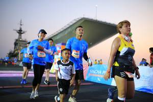 BIB: 8889, 9919
                            <button type="button" onclick="openModal(3160829)" class="btn btn-primary btn-sm float-right btn-popup" data-toggle="modal" data-target=".modal-high-quality">
                        <i class="fas fa-shopping-cart"></i> Add to Cart
                    </button>
                                            <button type="button" onclick="isThisMe(3160829, true)" class="btn btn-success btn-sm float-right btn-popup btn-isme hidden" data-toggle="tooltip" data-placement="bottom" title="นี่คือรูปของคุณใช่ไหม คลิกที่นี่เพื่อเอาเข้าอัลบั้ม">
                        <i class="fas fa-plus"></i> Add to album
                    </button>
                    <button type="button" onclick="isThisMe(3160829, false)" class="btn btn-warning btn-sm float-right btn-popup btn-isnotme hidden">
                        <i class="fas fa-ban"></i> Remove from album
                    </button>