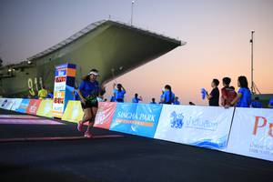 BIB: 100
                            <button type="button" onclick="openModal(3161324)" class="btn btn-primary btn-sm float-right btn-popup" data-toggle="modal" data-target=".modal-high-quality">
                        <i class="fas fa-shopping-cart"></i> Add to Cart
                    </button>
                                            <button type="button" onclick="isThisMe(3161324, true)" class="btn btn-success btn-sm float-right btn-popup btn-isme hidden" data-toggle="tooltip" data-placement="bottom" title="นี่คือรูปของคุณใช่ไหม คลิกที่นี่เพื่อเอาเข้าอัลบั้ม">
                        <i class="fas fa-plus"></i> Add to album
                    </button>
                    <button type="button" onclick="isThisMe(3161324, false)" class="btn btn-warning btn-sm float-right btn-popup btn-isnotme hidden">
                        <i class="fas fa-ban"></i> Remove from album
                    </button>