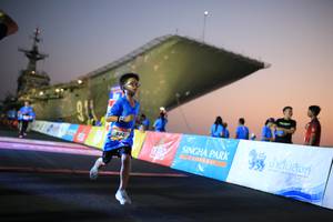 BIB: 
                            <button type="button" onclick="openModal(3161697)" class="btn btn-primary btn-sm float-right btn-popup" data-toggle="modal" data-target=".modal-high-quality">
                        <i class="fas fa-shopping-cart"></i> Add to Cart
                    </button>
                                            <button type="button" onclick="isThisMe(3161697, true)" class="btn btn-success btn-sm float-right btn-popup btn-isme hidden" data-toggle="tooltip" data-placement="bottom" title="นี่คือรูปของคุณใช่ไหม คลิกที่นี่เพื่อเอาเข้าอัลบั้ม">
                        <i class="fas fa-plus"></i> Add to album
                    </button>
                    <button type="button" onclick="isThisMe(3161697, false)" class="btn btn-warning btn-sm float-right btn-popup btn-isnotme hidden">
                        <i class="fas fa-ban"></i> Remove from album
                    </button>