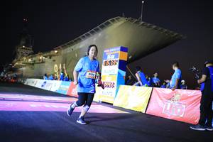 BIB: 8534
                            <button type="button" onclick="openModal(3163314)" class="btn btn-primary btn-sm float-right btn-popup" data-toggle="modal" data-target=".modal-high-quality">
                        <i class="fas fa-shopping-cart"></i> Add to Cart
                    </button>
                                            <button type="button" onclick="isThisMe(3163314, true)" class="btn btn-success btn-sm float-right btn-popup btn-isme hidden" data-toggle="tooltip" data-placement="bottom" title="นี่คือรูปของคุณใช่ไหม คลิกที่นี่เพื่อเอาเข้าอัลบั้ม">
                        <i class="fas fa-plus"></i> Add to album
                    </button>
                    <button type="button" onclick="isThisMe(3163314, false)" class="btn btn-warning btn-sm float-right btn-popup btn-isnotme hidden">
                        <i class="fas fa-ban"></i> Remove from album
                    </button>