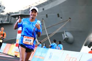 BIB: 8268
                            <button type="button" onclick="openModal(3130671)" class="btn btn-primary btn-sm float-right btn-popup" data-toggle="modal" data-target=".modal-high-quality">
                        <i class="fas fa-shopping-cart"></i> Add to Cart
                    </button>
                                            <button type="button" onclick="isThisMe(3130671, true)" class="btn btn-success btn-sm float-right btn-popup btn-isme hidden" data-toggle="tooltip" data-placement="bottom" title="นี่คือรูปของคุณใช่ไหม คลิกที่นี่เพื่อเอาเข้าอัลบั้ม">
                        <i class="fas fa-plus"></i> Add to album
                    </button>
                    <button type="button" onclick="isThisMe(3130671, false)" class="btn btn-warning btn-sm float-right btn-popup btn-isnotme hidden">
                        <i class="fas fa-ban"></i> Remove from album
                    </button>