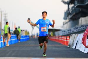 BIB: 8299
                            <button type="button" onclick="openModal(3113404)" class="btn btn-primary btn-sm float-right btn-popup" data-toggle="modal" data-target=".modal-high-quality">
                        <i class="fas fa-shopping-cart"></i> Add to Cart
                    </button>
                                            <button type="button" onclick="isThisMe(3113404, true)" class="btn btn-success btn-sm float-right btn-popup btn-isme hidden" data-toggle="tooltip" data-placement="bottom" title="นี่คือรูปของคุณใช่ไหม คลิกที่นี่เพื่อเอาเข้าอัลบั้ม">
                        <i class="fas fa-plus"></i> Add to album
                    </button>
                    <button type="button" onclick="isThisMe(3113404, false)" class="btn btn-warning btn-sm float-right btn-popup btn-isnotme hidden">
                        <i class="fas fa-ban"></i> Remove from album
                    </button>