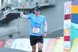 BIB: 8153
                            <button type="button" onclick="openModal(3115289)" class="btn btn-primary btn-sm float-right btn-popup" data-toggle="modal" data-target=".modal-high-quality">
                        <i class="fas fa-shopping-cart"></i> Add to Cart
                    </button>
                                            <button type="button" onclick="isThisMe(3115289, true)" class="btn btn-success btn-sm float-right btn-popup btn-isme hidden" data-toggle="tooltip" data-placement="bottom" title="นี่คือรูปของคุณใช่ไหม คลิกที่นี่เพื่อเอาเข้าอัลบั้ม">
                        <i class="fas fa-plus"></i> Add to album
                    </button>
                    <button type="button" onclick="isThisMe(3115289, false)" class="btn btn-warning btn-sm float-right btn-popup btn-isnotme hidden">
                        <i class="fas fa-ban"></i> Remove from album
                    </button>