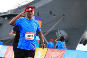 BIB: 9199
                            <button type="button" onclick="openModal(3131012)" class="btn btn-primary btn-sm float-right btn-popup" data-toggle="modal" data-target=".modal-high-quality">
                        <i class="fas fa-shopping-cart"></i> Add to Cart
                    </button>
                                            <button type="button" onclick="isThisMe(3131012, true)" class="btn btn-success btn-sm float-right btn-popup btn-isme hidden" data-toggle="tooltip" data-placement="bottom" title="นี่คือรูปของคุณใช่ไหม คลิกที่นี่เพื่อเอาเข้าอัลบั้ม">
                        <i class="fas fa-plus"></i> Add to album
                    </button>
                    <button type="button" onclick="isThisMe(3131012, false)" class="btn btn-warning btn-sm float-right btn-popup btn-isnotme hidden">
                        <i class="fas fa-ban"></i> Remove from album
                    </button>