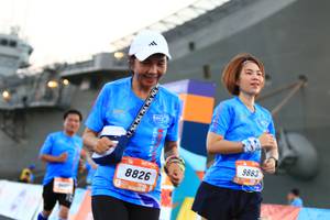 BIB: 9883, 8826
                            <button type="button" onclick="openModal(3131738)" class="btn btn-primary btn-sm float-right btn-popup" data-toggle="modal" data-target=".modal-high-quality">
                        <i class="fas fa-shopping-cart"></i> Add to Cart
                    </button>
                                            <button type="button" onclick="isThisMe(3131738, true)" class="btn btn-success btn-sm float-right btn-popup btn-isme hidden" data-toggle="tooltip" data-placement="bottom" title="นี่คือรูปของคุณใช่ไหม คลิกที่นี่เพื่อเอาเข้าอัลบั้ม">
                        <i class="fas fa-plus"></i> Add to album
                    </button>
                    <button type="button" onclick="isThisMe(3131738, false)" class="btn btn-warning btn-sm float-right btn-popup btn-isnotme hidden">
                        <i class="fas fa-ban"></i> Remove from album
                    </button>