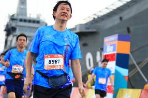 BIB: 8981, 
                            <button type="button" onclick="openModal(3131056)" class="btn btn-primary btn-sm float-right btn-popup" data-toggle="modal" data-target=".modal-high-quality">
                        <i class="fas fa-shopping-cart"></i> Add to Cart
                    </button>
                                            <button type="button" onclick="isThisMe(3131056, true)" class="btn btn-success btn-sm float-right btn-popup btn-isme hidden" data-toggle="tooltip" data-placement="bottom" title="นี่คือรูปของคุณใช่ไหม คลิกที่นี่เพื่อเอาเข้าอัลบั้ม">
                        <i class="fas fa-plus"></i> Add to album
                    </button>
                    <button type="button" onclick="isThisMe(3131056, false)" class="btn btn-warning btn-sm float-right btn-popup btn-isnotme hidden">
                        <i class="fas fa-ban"></i> Remove from album
                    </button>