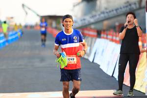 BIB: 3249
                            <button type="button" onclick="openModal(3113739)" class="btn btn-primary btn-sm float-right btn-popup" data-toggle="modal" data-target=".modal-high-quality">
                        <i class="fas fa-shopping-cart"></i> Add to Cart
                    </button>
                                            <button type="button" onclick="isThisMe(3113739, true)" class="btn btn-success btn-sm float-right btn-popup btn-isme hidden" data-toggle="tooltip" data-placement="bottom" title="นี่คือรูปของคุณใช่ไหม คลิกที่นี่เพื่อเอาเข้าอัลบั้ม">
                        <i class="fas fa-plus"></i> Add to album
                    </button>
                    <button type="button" onclick="isThisMe(3113739, false)" class="btn btn-warning btn-sm float-right btn-popup btn-isnotme hidden">
                        <i class="fas fa-ban"></i> Remove from album
                    </button>