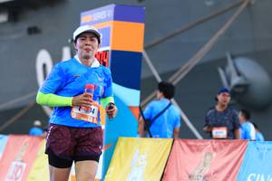 BIB: 
                            <button type="button" onclick="openModal(3131362)" class="btn btn-primary btn-sm float-right btn-popup" data-toggle="modal" data-target=".modal-high-quality">
                        <i class="fas fa-shopping-cart"></i> Add to Cart
                    </button>
                                            <button type="button" onclick="isThisMe(3131362, true)" class="btn btn-success btn-sm float-right btn-popup btn-isme hidden" data-toggle="tooltip" data-placement="bottom" title="นี่คือรูปของคุณใช่ไหม คลิกที่นี่เพื่อเอาเข้าอัลบั้ม">
                        <i class="fas fa-plus"></i> Add to album
                    </button>
                    <button type="button" onclick="isThisMe(3131362, false)" class="btn btn-warning btn-sm float-right btn-popup btn-isnotme hidden">
                        <i class="fas fa-ban"></i> Remove from album
                    </button>