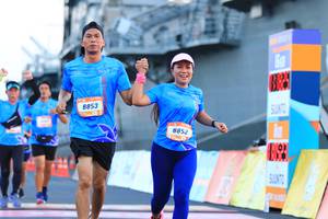 BIB: 8853, 8852
                            <button type="button" onclick="openModal(3110358)" class="btn btn-primary btn-sm float-right btn-popup" data-toggle="modal" data-target=".modal-high-quality">
                        <i class="fas fa-shopping-cart"></i> Add to Cart
                    </button>
                                            <button type="button" onclick="isThisMe(3110358, true)" class="btn btn-success btn-sm float-right btn-popup btn-isme hidden" data-toggle="tooltip" data-placement="bottom" title="นี่คือรูปของคุณใช่ไหม คลิกที่นี่เพื่อเอาเข้าอัลบั้ม">
                        <i class="fas fa-plus"></i> Add to album
                    </button>
                    <button type="button" onclick="isThisMe(3110358, false)" class="btn btn-warning btn-sm float-right btn-popup btn-isnotme hidden">
                        <i class="fas fa-ban"></i> Remove from album
                    </button>