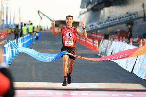 BIB: 9342
                            <button type="button" onclick="openModal(3113223)" class="btn btn-primary btn-sm float-right btn-popup" data-toggle="modal" data-target=".modal-high-quality">
                        <i class="fas fa-shopping-cart"></i> Add to Cart
                    </button>
                                            <button type="button" onclick="isThisMe(3113223, true)" class="btn btn-success btn-sm float-right btn-popup btn-isme hidden" data-toggle="tooltip" data-placement="bottom" title="นี่คือรูปของคุณใช่ไหม คลิกที่นี่เพื่อเอาเข้าอัลบั้ม">
                        <i class="fas fa-plus"></i> Add to album
                    </button>
                    <button type="button" onclick="isThisMe(3113223, false)" class="btn btn-warning btn-sm float-right btn-popup btn-isnotme hidden">
                        <i class="fas fa-ban"></i> Remove from album
                    </button>