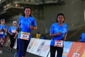 BIB: 9214, 9218, 
                            <button type="button" onclick="openModal(3133315)" class="btn btn-primary btn-sm float-right btn-popup" data-toggle="modal" data-target=".modal-high-quality">
                        <i class="fas fa-shopping-cart"></i> Add to Cart
                    </button>
                                            <button type="button" onclick="isThisMe(3133315, true)" class="btn btn-success btn-sm float-right btn-popup btn-isme hidden" data-toggle="tooltip" data-placement="bottom" title="นี่คือรูปของคุณใช่ไหม คลิกที่นี่เพื่อเอาเข้าอัลบั้ม">
                        <i class="fas fa-plus"></i> Add to album
                    </button>
                    <button type="button" onclick="isThisMe(3133315, false)" class="btn btn-warning btn-sm float-right btn-popup btn-isnotme hidden">
                        <i class="fas fa-ban"></i> Remove from album
                    </button>