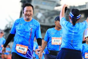 BIB: 8703, 9196
                            <button type="button" onclick="openModal(3130814)" class="btn btn-primary btn-sm float-right btn-popup" data-toggle="modal" data-target=".modal-high-quality">
                        <i class="fas fa-shopping-cart"></i> Add to Cart
                    </button>
                                            <button type="button" onclick="isThisMe(3130814, true)" class="btn btn-success btn-sm float-right btn-popup btn-isme hidden" data-toggle="tooltip" data-placement="bottom" title="นี่คือรูปของคุณใช่ไหม คลิกที่นี่เพื่อเอาเข้าอัลบั้ม">
                        <i class="fas fa-plus"></i> Add to album
                    </button>
                    <button type="button" onclick="isThisMe(3130814, false)" class="btn btn-warning btn-sm float-right btn-popup btn-isnotme hidden">
                        <i class="fas fa-ban"></i> Remove from album
                    </button>