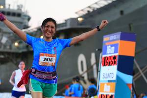 BIB: 9816
                            <button type="button" onclick="openModal(3132601)" class="btn btn-primary btn-sm float-right btn-popup" data-toggle="modal" data-target=".modal-high-quality">
                        <i class="fas fa-shopping-cart"></i> Add to Cart
                    </button>
                                            <button type="button" onclick="isThisMe(3132601, true)" class="btn btn-success btn-sm float-right btn-popup btn-isme hidden" data-toggle="tooltip" data-placement="bottom" title="นี่คือรูปของคุณใช่ไหม คลิกที่นี่เพื่อเอาเข้าอัลบั้ม">
                        <i class="fas fa-plus"></i> Add to album
                    </button>
                    <button type="button" onclick="isThisMe(3132601, false)" class="btn btn-warning btn-sm float-right btn-popup btn-isnotme hidden">
                        <i class="fas fa-ban"></i> Remove from album
                    </button>