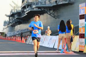 BIB: 8850
                            <button type="button" onclick="openModal(3113100)" class="btn btn-primary btn-sm float-right btn-popup" data-toggle="modal" data-target=".modal-high-quality">
                        <i class="fas fa-shopping-cart"></i> Add to Cart
                    </button>
                                            <button type="button" onclick="isThisMe(3113100, true)" class="btn btn-success btn-sm float-right btn-popup btn-isme hidden" data-toggle="tooltip" data-placement="bottom" title="นี่คือรูปของคุณใช่ไหม คลิกที่นี่เพื่อเอาเข้าอัลบั้ม">
                        <i class="fas fa-plus"></i> Add to album
                    </button>
                    <button type="button" onclick="isThisMe(3113100, false)" class="btn btn-warning btn-sm float-right btn-popup btn-isnotme hidden">
                        <i class="fas fa-ban"></i> Remove from album
                    </button>