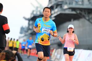 BIB: 6954, 910
                            <button type="button" onclick="openModal(3130255)" class="btn btn-primary btn-sm float-right btn-popup" data-toggle="modal" data-target=".modal-high-quality">
                        <i class="fas fa-shopping-cart"></i> Add to Cart
                    </button>
                                            <button type="button" onclick="isThisMe(3130255, true)" class="btn btn-success btn-sm float-right btn-popup btn-isme hidden" data-toggle="tooltip" data-placement="bottom" title="นี่คือรูปของคุณใช่ไหม คลิกที่นี่เพื่อเอาเข้าอัลบั้ม">
                        <i class="fas fa-plus"></i> Add to album
                    </button>
                    <button type="button" onclick="isThisMe(3130255, false)" class="btn btn-warning btn-sm float-right btn-popup btn-isnotme hidden">
                        <i class="fas fa-ban"></i> Remove from album
                    </button>