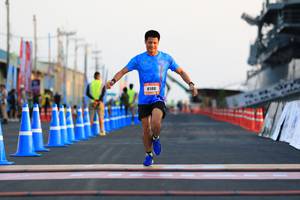 BIB: 8186
                            <button type="button" onclick="openModal(3113506)" class="btn btn-primary btn-sm float-right btn-popup" data-toggle="modal" data-target=".modal-high-quality">
                        <i class="fas fa-shopping-cart"></i> Add to Cart
                    </button>
                                            <button type="button" onclick="isThisMe(3113506, true)" class="btn btn-success btn-sm float-right btn-popup btn-isme hidden" data-toggle="tooltip" data-placement="bottom" title="นี่คือรูปของคุณใช่ไหม คลิกที่นี่เพื่อเอาเข้าอัลบั้ม">
                        <i class="fas fa-plus"></i> Add to album
                    </button>
                    <button type="button" onclick="isThisMe(3113506, false)" class="btn btn-warning btn-sm float-right btn-popup btn-isnotme hidden">
                        <i class="fas fa-ban"></i> Remove from album
                    </button>