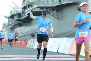 BIB: 8153, 8925
                            <button type="button" onclick="openModal(3115277)" class="btn btn-primary btn-sm float-right btn-popup" data-toggle="modal" data-target=".modal-high-quality">
                        <i class="fas fa-shopping-cart"></i> Add to Cart
                    </button>
                                            <button type="button" onclick="isThisMe(3115277, true)" class="btn btn-success btn-sm float-right btn-popup btn-isme hidden" data-toggle="tooltip" data-placement="bottom" title="นี่คือรูปของคุณใช่ไหม คลิกที่นี่เพื่อเอาเข้าอัลบั้ม">
                        <i class="fas fa-plus"></i> Add to album
                    </button>
                    <button type="button" onclick="isThisMe(3115277, false)" class="btn btn-warning btn-sm float-right btn-popup btn-isnotme hidden">
                        <i class="fas fa-ban"></i> Remove from album
                    </button>