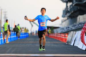 BIB: 8299
                            <button type="button" onclick="openModal(3113400)" class="btn btn-primary btn-sm float-right btn-popup" data-toggle="modal" data-target=".modal-high-quality">
                        <i class="fas fa-shopping-cart"></i> Add to Cart
                    </button>
                                            <button type="button" onclick="isThisMe(3113400, true)" class="btn btn-success btn-sm float-right btn-popup btn-isme hidden" data-toggle="tooltip" data-placement="bottom" title="นี่คือรูปของคุณใช่ไหม คลิกที่นี่เพื่อเอาเข้าอัลบั้ม">
                        <i class="fas fa-plus"></i> Add to album
                    </button>
                    <button type="button" onclick="isThisMe(3113400, false)" class="btn btn-warning btn-sm float-right btn-popup btn-isnotme hidden">
                        <i class="fas fa-ban"></i> Remove from album
                    </button>