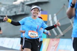 BIB: 8424
                            <button type="button" onclick="openModal(3114686)" class="btn btn-primary btn-sm float-right btn-popup" data-toggle="modal" data-target=".modal-high-quality">
                        <i class="fas fa-shopping-cart"></i> Add to Cart
                    </button>
                                            <button type="button" onclick="isThisMe(3114686, true)" class="btn btn-success btn-sm float-right btn-popup btn-isme hidden" data-toggle="tooltip" data-placement="bottom" title="นี่คือรูปของคุณใช่ไหม คลิกที่นี่เพื่อเอาเข้าอัลบั้ม">
                        <i class="fas fa-plus"></i> Add to album
                    </button>
                    <button type="button" onclick="isThisMe(3114686, false)" class="btn btn-warning btn-sm float-right btn-popup btn-isnotme hidden">
                        <i class="fas fa-ban"></i> Remove from album
                    </button>