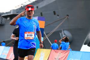 BIB: 9199
                            <button type="button" onclick="openModal(3131000)" class="btn btn-primary btn-sm float-right btn-popup" data-toggle="modal" data-target=".modal-high-quality">
                        <i class="fas fa-shopping-cart"></i> Add to Cart
                    </button>
                                            <button type="button" onclick="isThisMe(3131000, true)" class="btn btn-success btn-sm float-right btn-popup btn-isme hidden" data-toggle="tooltip" data-placement="bottom" title="นี่คือรูปของคุณใช่ไหม คลิกที่นี่เพื่อเอาเข้าอัลบั้ม">
                        <i class="fas fa-plus"></i> Add to album
                    </button>
                    <button type="button" onclick="isThisMe(3131000, false)" class="btn btn-warning btn-sm float-right btn-popup btn-isnotme hidden">
                        <i class="fas fa-ban"></i> Remove from album
                    </button>