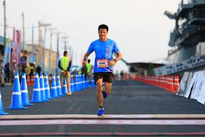 BIB: 8186
                            <button type="button" onclick="openModal(3113505)" class="btn btn-primary btn-sm float-right btn-popup" data-toggle="modal" data-target=".modal-high-quality">
                        <i class="fas fa-shopping-cart"></i> Add to Cart
                    </button>
                                            <button type="button" onclick="isThisMe(3113505, true)" class="btn btn-success btn-sm float-right btn-popup btn-isme hidden" data-toggle="tooltip" data-placement="bottom" title="นี่คือรูปของคุณใช่ไหม คลิกที่นี่เพื่อเอาเข้าอัลบั้ม">
                        <i class="fas fa-plus"></i> Add to album
                    </button>
                    <button type="button" onclick="isThisMe(3113505, false)" class="btn btn-warning btn-sm float-right btn-popup btn-isnotme hidden">
                        <i class="fas fa-ban"></i> Remove from album
                    </button>