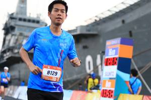 BIB: 8129
                            <button type="button" onclick="openModal(3131100)" class="btn btn-primary btn-sm float-right btn-popup" data-toggle="modal" data-target=".modal-high-quality">
                        <i class="fas fa-shopping-cart"></i> Add to Cart
                    </button>
                                            <button type="button" onclick="isThisMe(3131100, true)" class="btn btn-success btn-sm float-right btn-popup btn-isme hidden" data-toggle="tooltip" data-placement="bottom" title="นี่คือรูปของคุณใช่ไหม คลิกที่นี่เพื่อเอาเข้าอัลบั้ม">
                        <i class="fas fa-plus"></i> Add to album
                    </button>
                    <button type="button" onclick="isThisMe(3131100, false)" class="btn btn-warning btn-sm float-right btn-popup btn-isnotme hidden">
                        <i class="fas fa-ban"></i> Remove from album
                    </button>