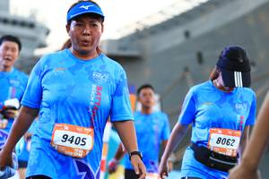 BIB: 8062, 9405
                            <button type="button" onclick="openModal(3130805)" class="btn btn-primary btn-sm float-right btn-popup" data-toggle="modal" data-target=".modal-high-quality">
                        <i class="fas fa-shopping-cart"></i> Add to Cart
                    </button>
                                            <button type="button" onclick="isThisMe(3130805, true)" class="btn btn-success btn-sm float-right btn-popup btn-isme hidden" data-toggle="tooltip" data-placement="bottom" title="นี่คือรูปของคุณใช่ไหม คลิกที่นี่เพื่อเอาเข้าอัลบั้ม">
                        <i class="fas fa-plus"></i> Add to album
                    </button>
                    <button type="button" onclick="isThisMe(3130805, false)" class="btn btn-warning btn-sm float-right btn-popup btn-isnotme hidden">
                        <i class="fas fa-ban"></i> Remove from album
                    </button>