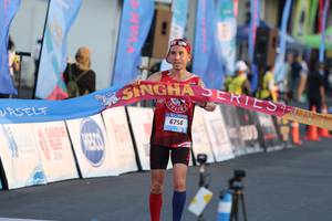 BIB: 6756
                            <button type="button" onclick="openModal(3113834)" class="btn btn-primary btn-sm float-right btn-popup" data-toggle="modal" data-target=".modal-high-quality">
                        <i class="fas fa-shopping-cart"></i> Add to Cart
                    </button>
                                            <button type="button" onclick="isThisMe(3113834, true)" class="btn btn-success btn-sm float-right btn-popup btn-isme hidden" data-toggle="tooltip" data-placement="bottom" title="นี่คือรูปของคุณใช่ไหม คลิกที่นี่เพื่อเอาเข้าอัลบั้ม">
                        <i class="fas fa-plus"></i> Add to album
                    </button>
                    <button type="button" onclick="isThisMe(3113834, false)" class="btn btn-warning btn-sm float-right btn-popup btn-isnotme hidden">
                        <i class="fas fa-ban"></i> Remove from album
                    </button>